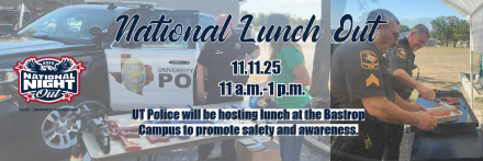 National Lunch Out